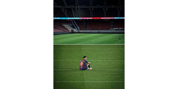 Poslední kapitola červenomodrých: Lewandowski se loučí s Barcelonou